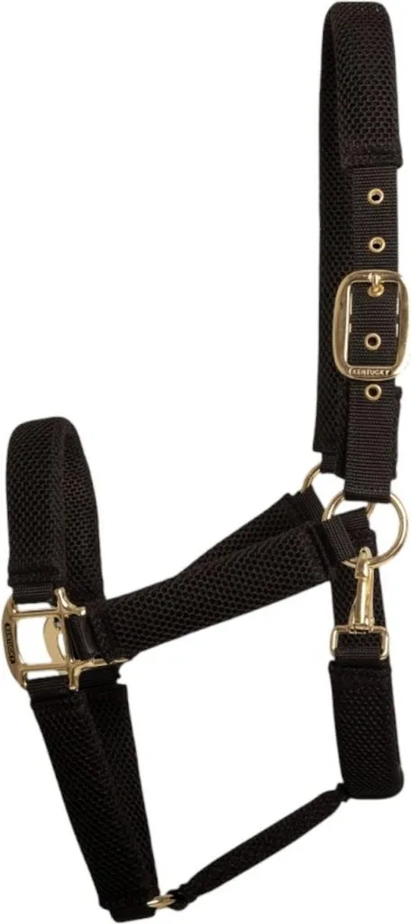 Kentucky 3D Mesh Halter: La Cavezza Tecnica Anti-Calore Professionale