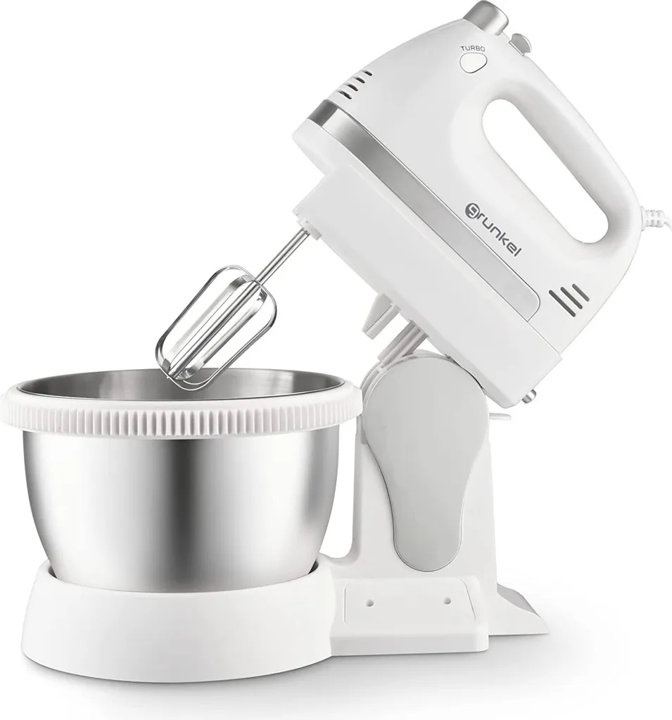 Migliore Impastatrice Economica Grunkel 350W: Dolci Perfetti in Casa