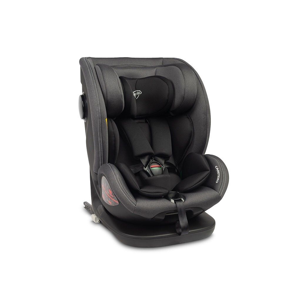 Fotelik Securo I-Size szary (40-150cm) Zdjęcie produktu 