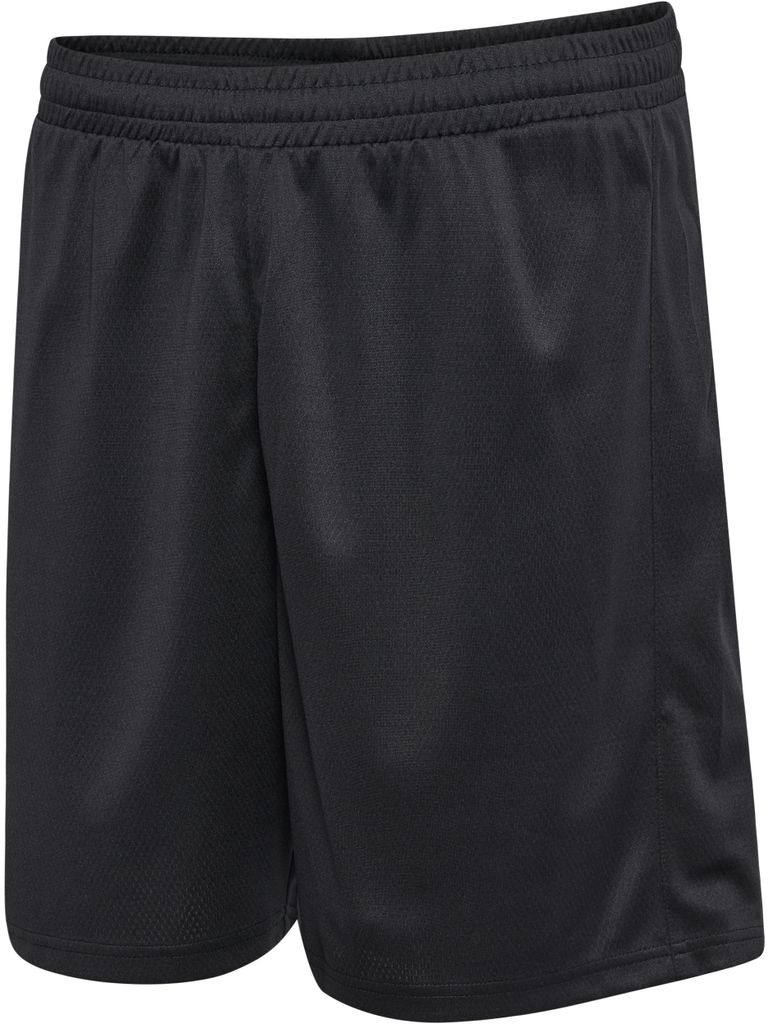 Hummel Active Pl Kurze Hose Schwarz L Mann Schwarz L