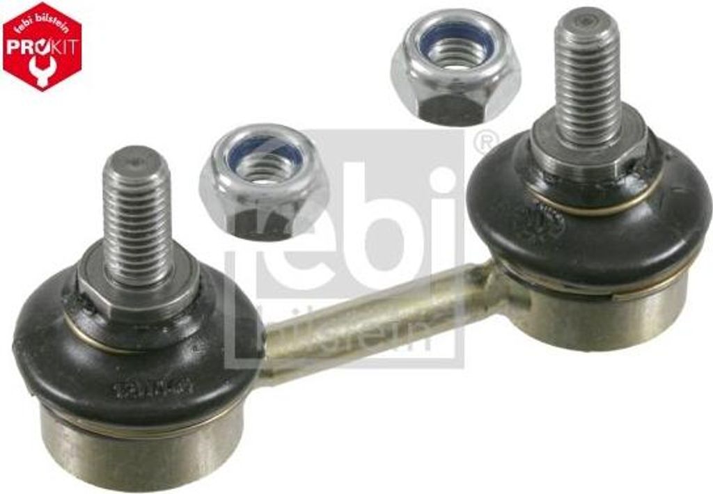 FEBI BILSTEIN 10037 Stabilisatorstrebe OE 33551091497 kompatibel mit 7er E38, Z8er E52