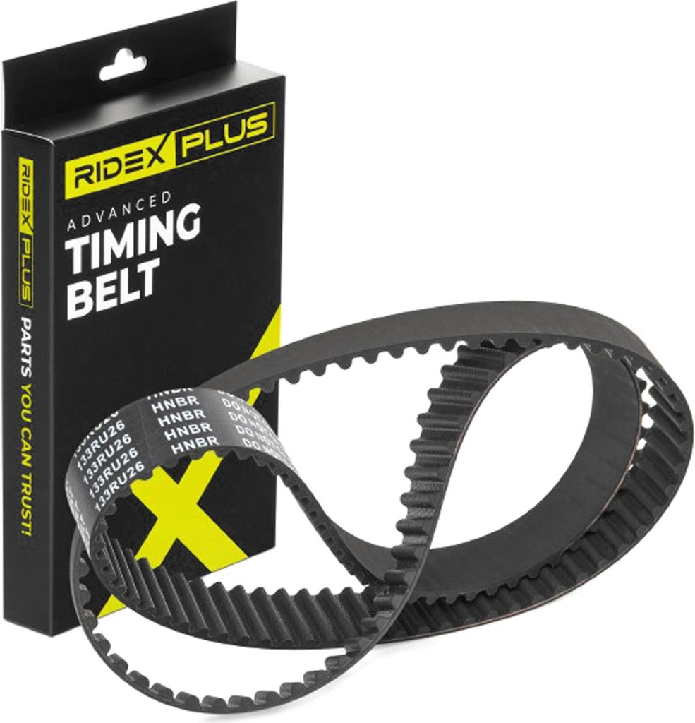 RIDEX PLUS 306T0059P Zahnriemen für RENAULT MEGANE III Grandtour (KZ0/1) 133-Zähne