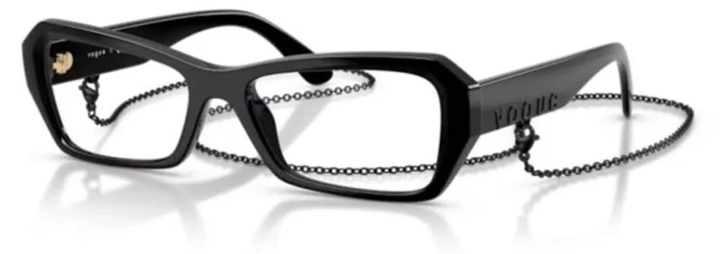 Vogue Mod. Tf 5656U lunettes confortables contre la fatigue visuelle