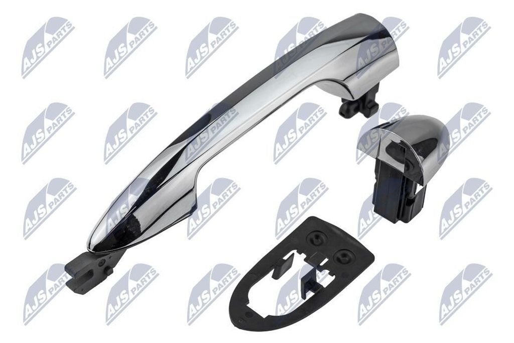 NTY EZC-AR-011 Türgriff Vorne Rechts für ALFA ROMEO GIULIETTA (940)