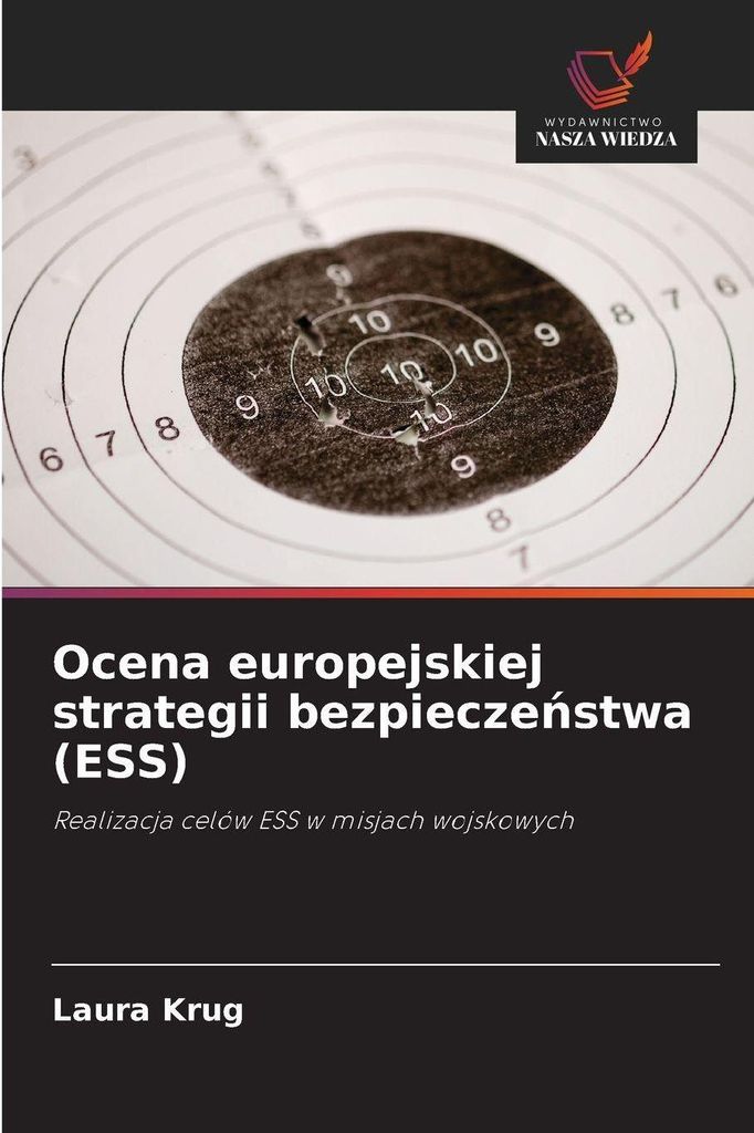 Ocena europejskiej strategii bezpiecze¿stwa (ESS)