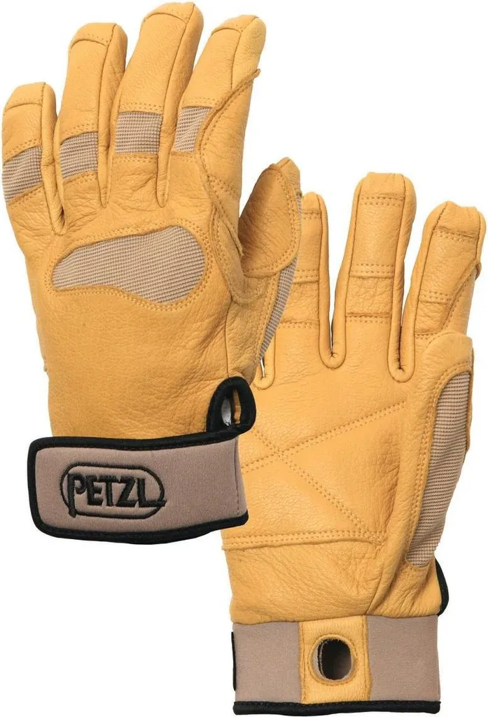 Petzl Cordex Plus K53ST Giallo S: Migliori Guanti per Assicurazione