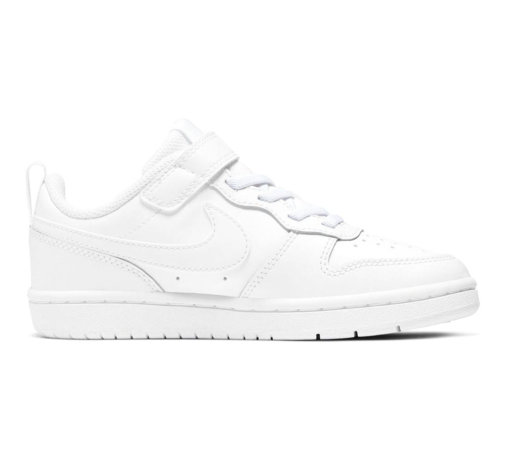 Nike - Court Borough Low 2 (PSV) - Sneakers Kinder
