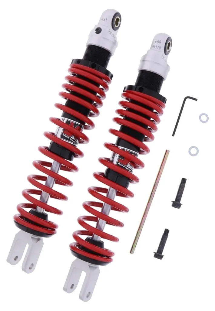 Amortisseur YSS TE302-340T-03-85 pour Kymco Downtown 125 i 2009-2017
