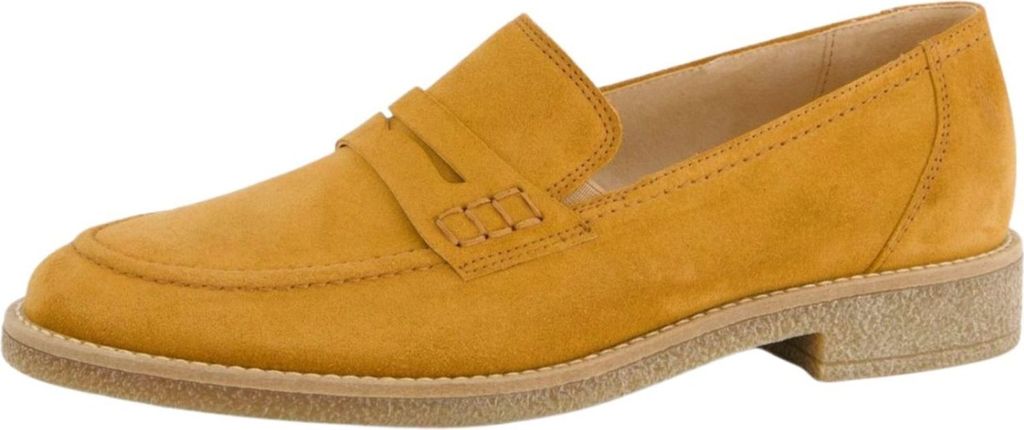 Paul Green Slipper Slipper Veloursleder