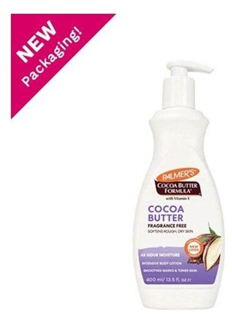 Palmer's Kakaové maslo s vitamínom E Bez vône 400ml Obrázok produktu 