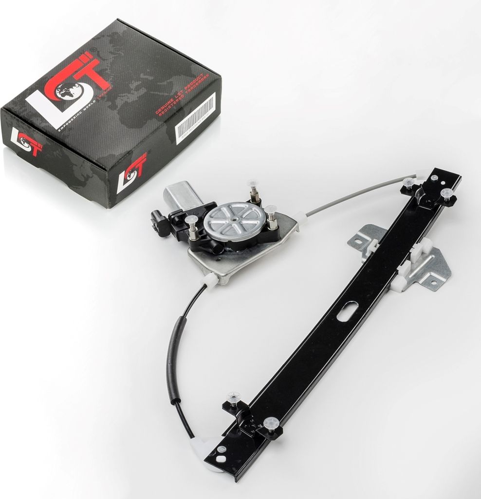 Original LST Fensterheber mit Motor vorne links für Hyundai Produktbild 