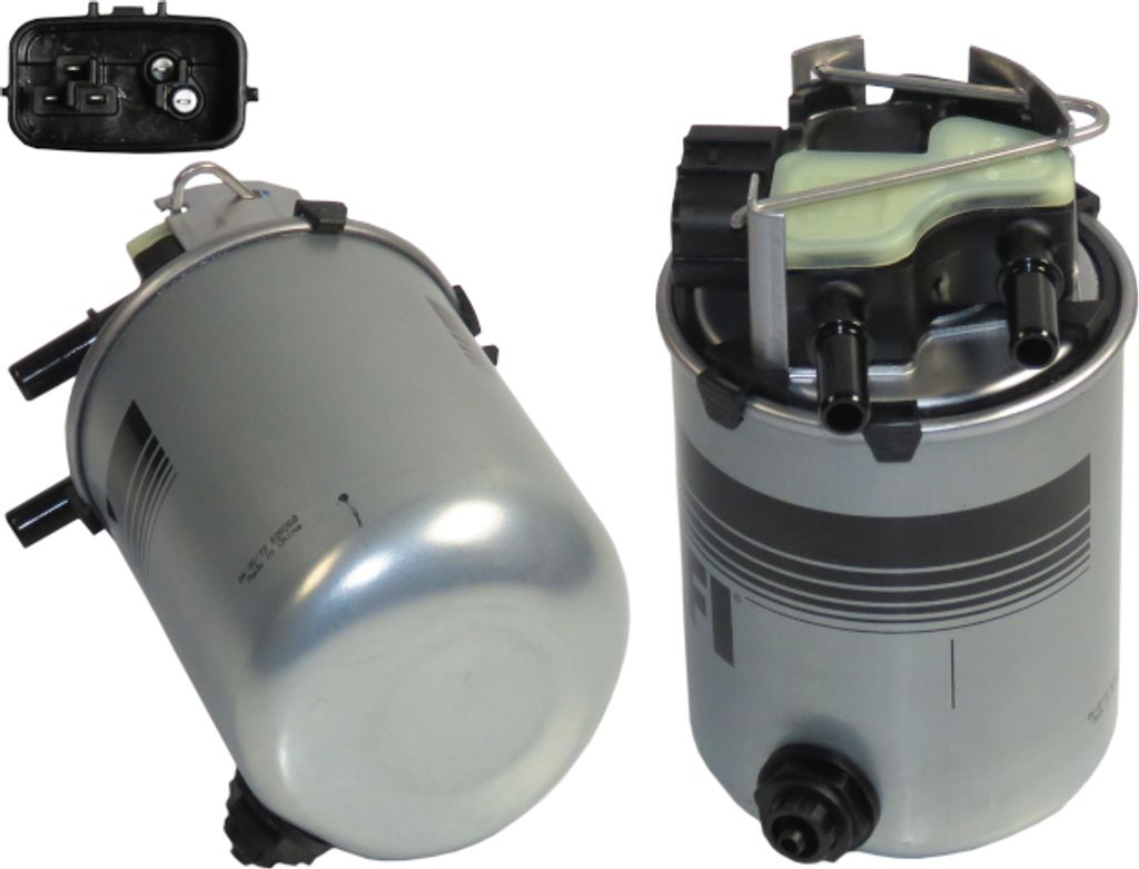 Kraftstofffilter SN 39927