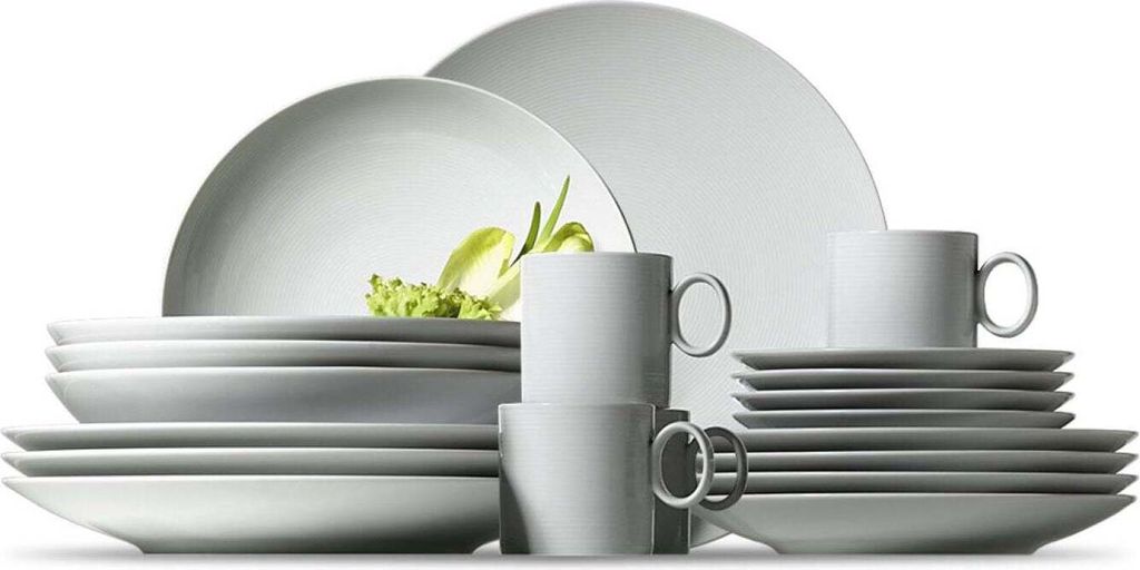 Thomas Loft Weiss Set A-Kaffeeset.20-tlg., Produktbild 