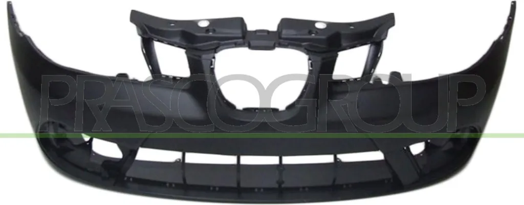 Pare-chocs avant PRASCO ST0341001 pour SEAT Ibiza 6L - OE 6L6807217KGRU