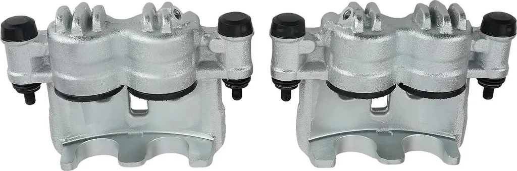 Étrier de frein bi-piston en métal pour Renault Master Diesel 2010-2024
