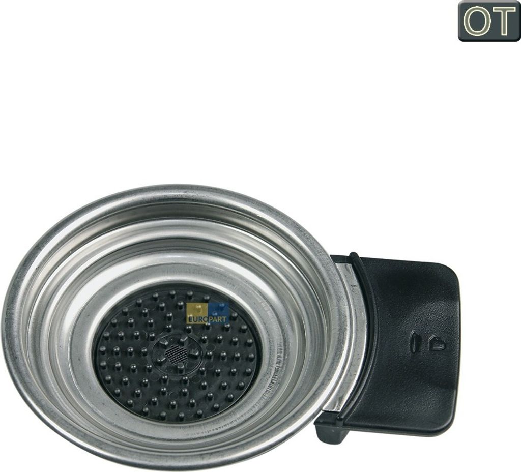 Philips Senseo 1 Tassen Padhalter - Deckel CRP100 für VIVA Produktbild 