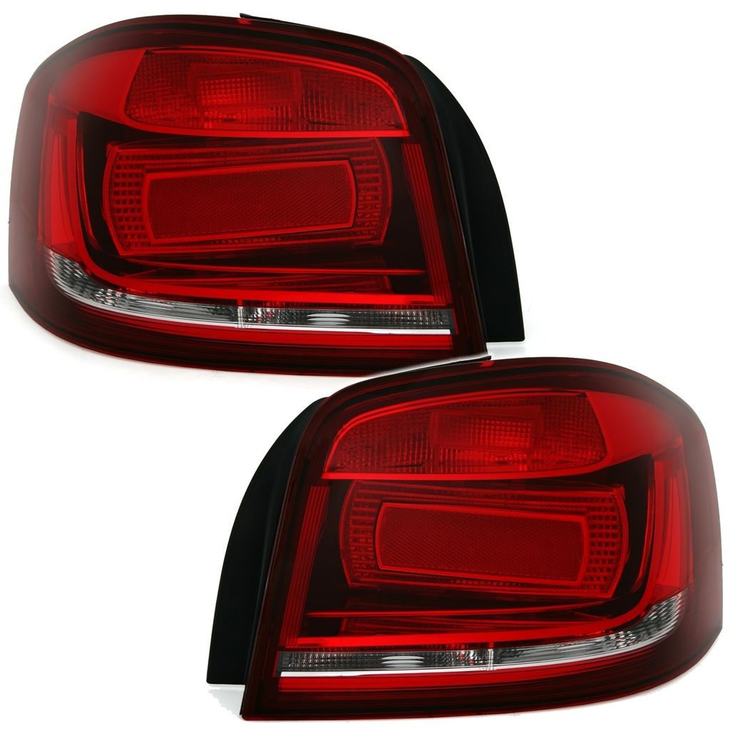 LED Rückleuchten für Audi A3 8P 