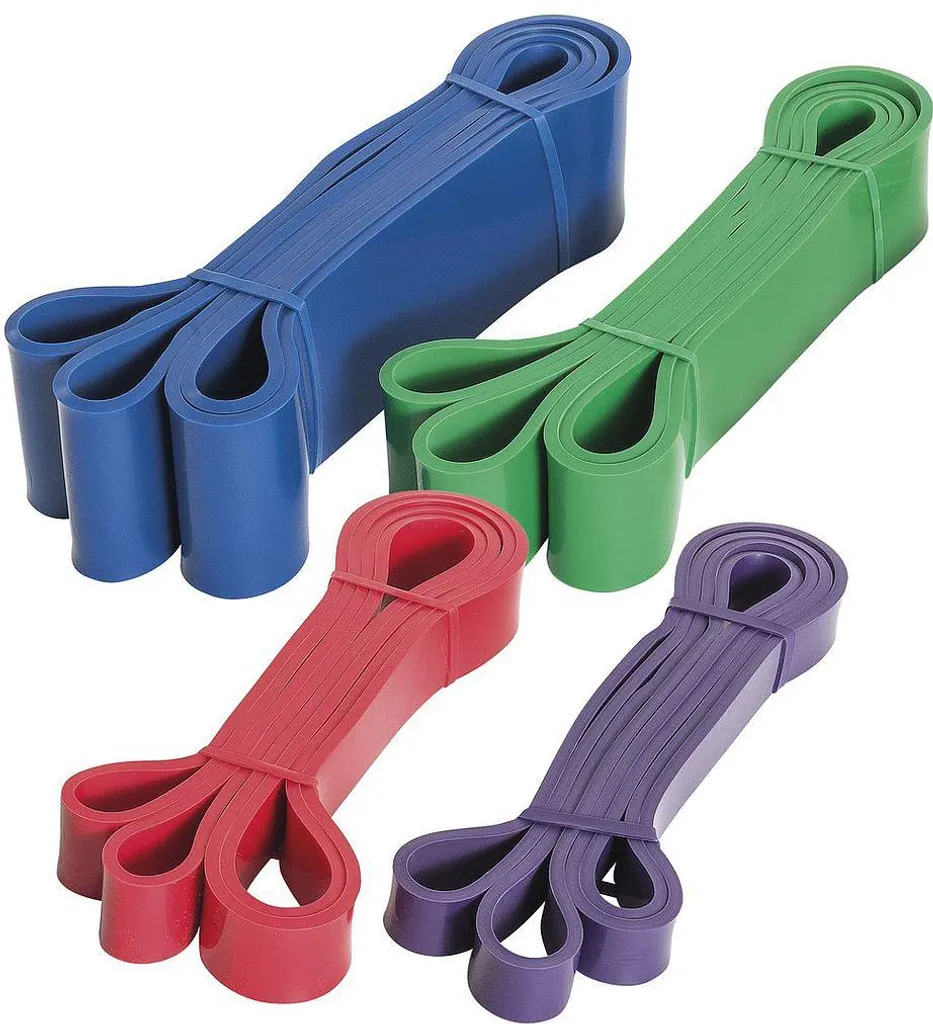 PROIRON Bandes de Résistance Elastique Musculation Resistance band Set