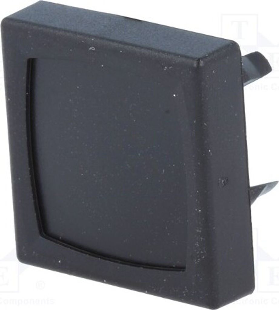 1x Schalter Druck 0,125A/48VDC IP65 1241.1100.7097 Stard-Schalter Pos: 2 OFF-(ON)