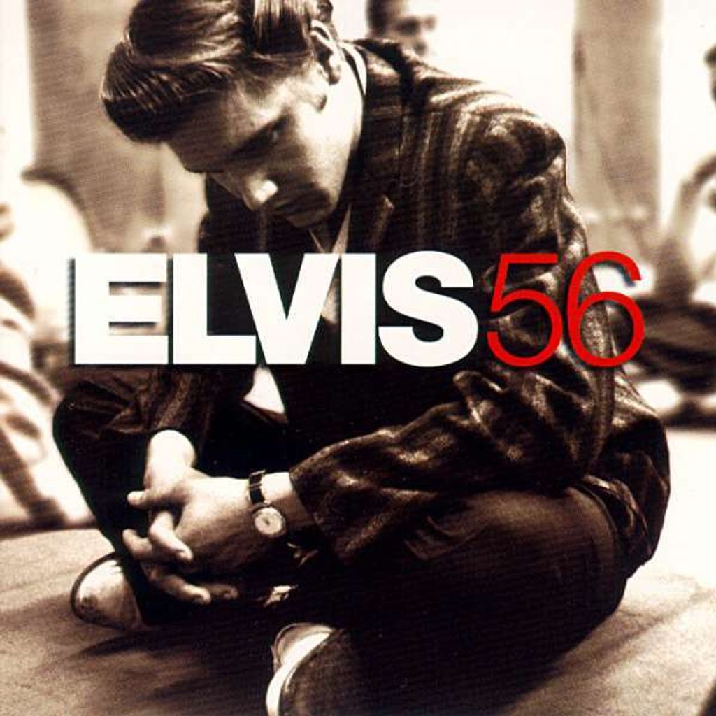 Elvis Presley - Elvis '56 (LP)