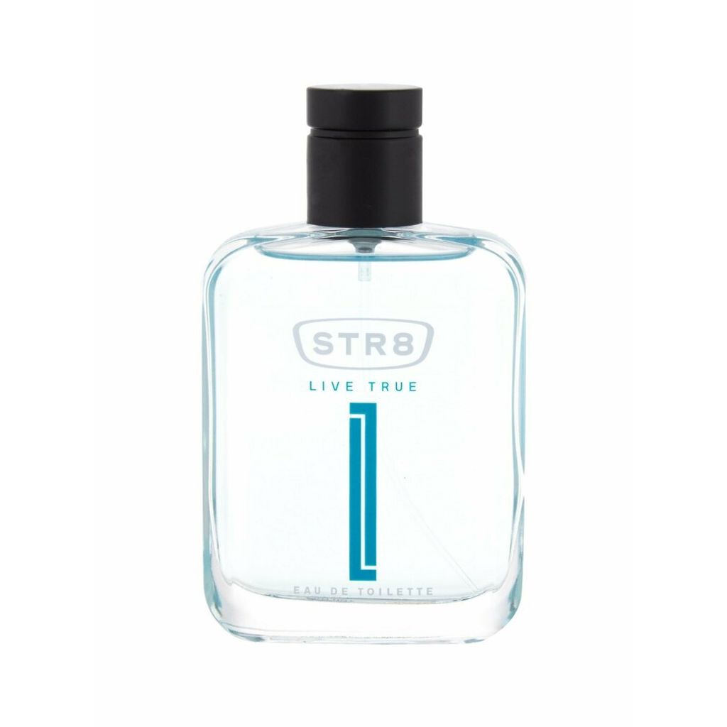 Str8, Live True, Eau De Toilette, For Men, 100 ml Obrázok produktu 