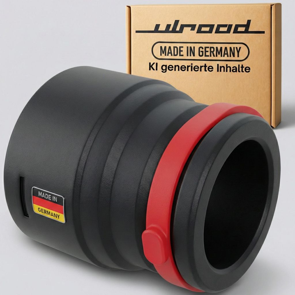 Passend für Bosch Click and Clean C35 Staubsauger Adapter Produktbild 