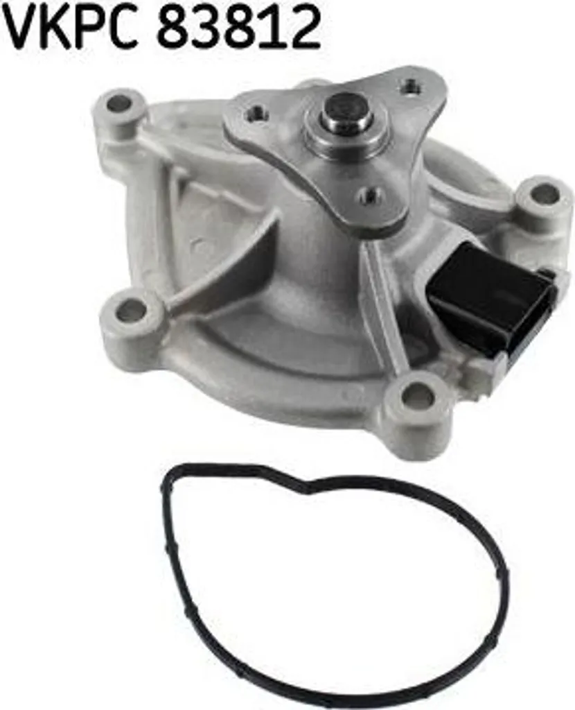 Système de refroidissement moteur pour Peugeot 208, 3008 et Citroën C4