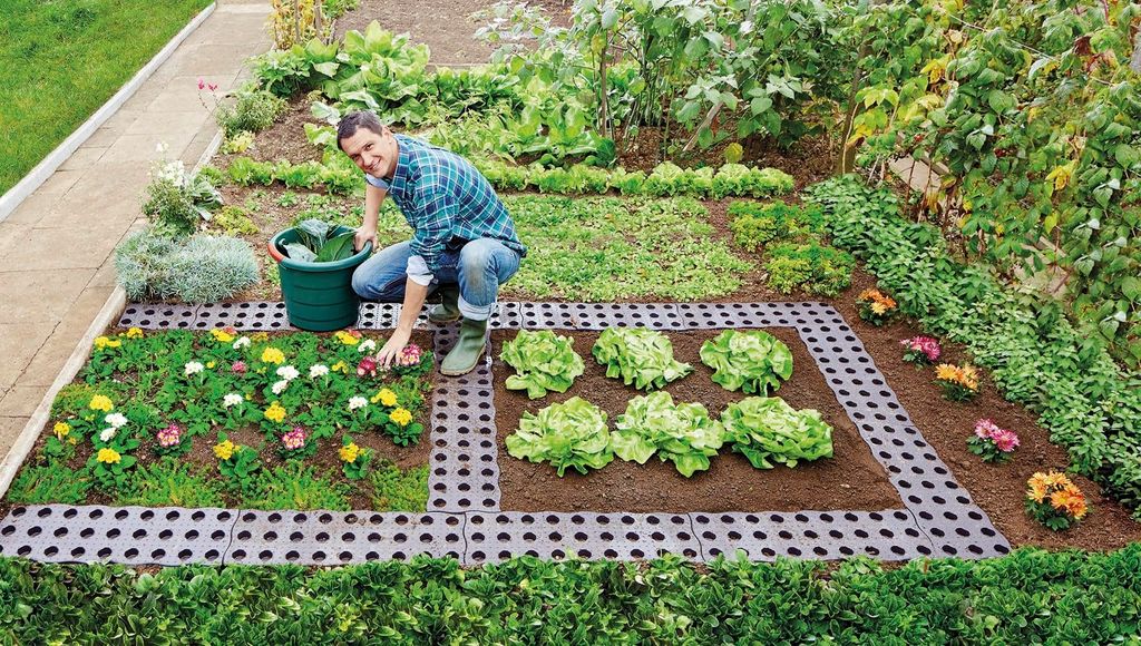 Garantia Beetplatte Maxi 70 x 24 cm Produktbild 15