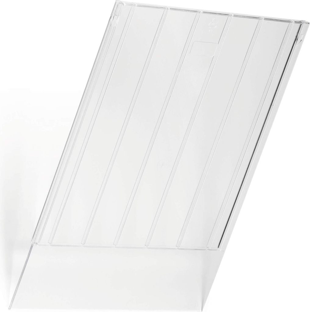 DURABLE Frontplatte für Prospektspender A4,1701498400 Produktbild 