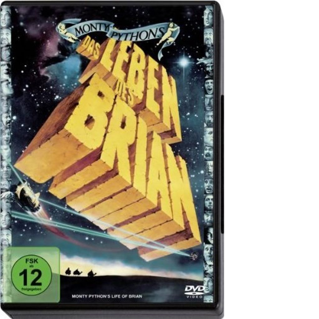 Monty Python - Das Leben des Brian Obrázek produktu 
