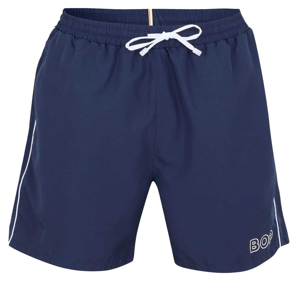 Boss - Badeshorts für Herren GT13552 (M) (Dunkelblau)