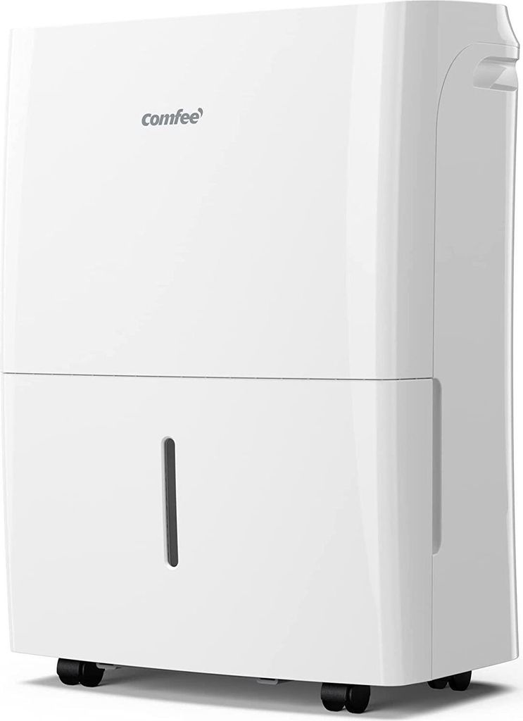 Comfee MDDF-20DEN7-WF Deumidificatore, 20L, 40m², bianco Immagine del prodotto 