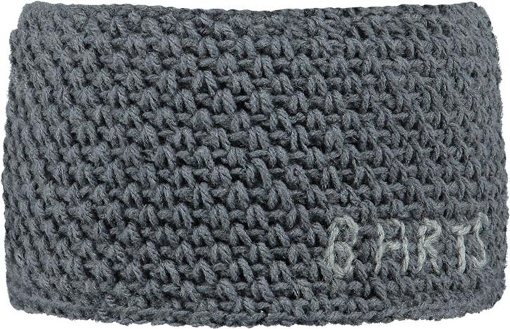 BARTS Skippy Headband Stirnband grau