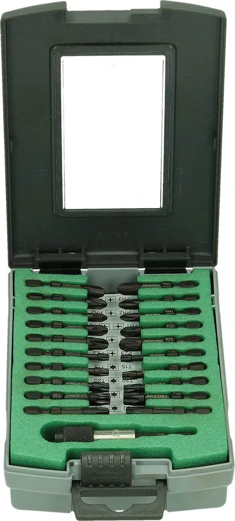 Embouts HiKOKI 751190 robustes : évitez la casse lors du vissage