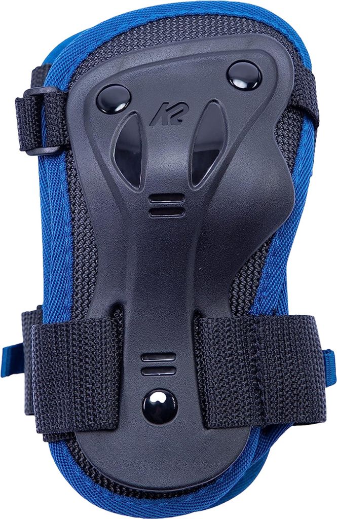 K2 Inline Skates RAIDER PRO PAD SET black - orange Größe XS Produktbild 