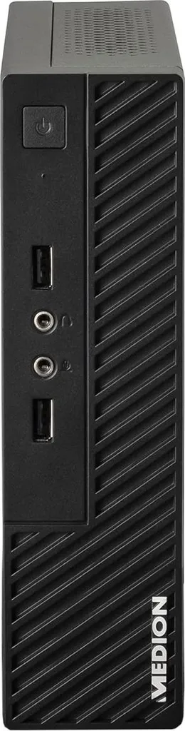 Unité Centrale Mini PC Bureautique Medion S23005 Intel i3 Windows 11