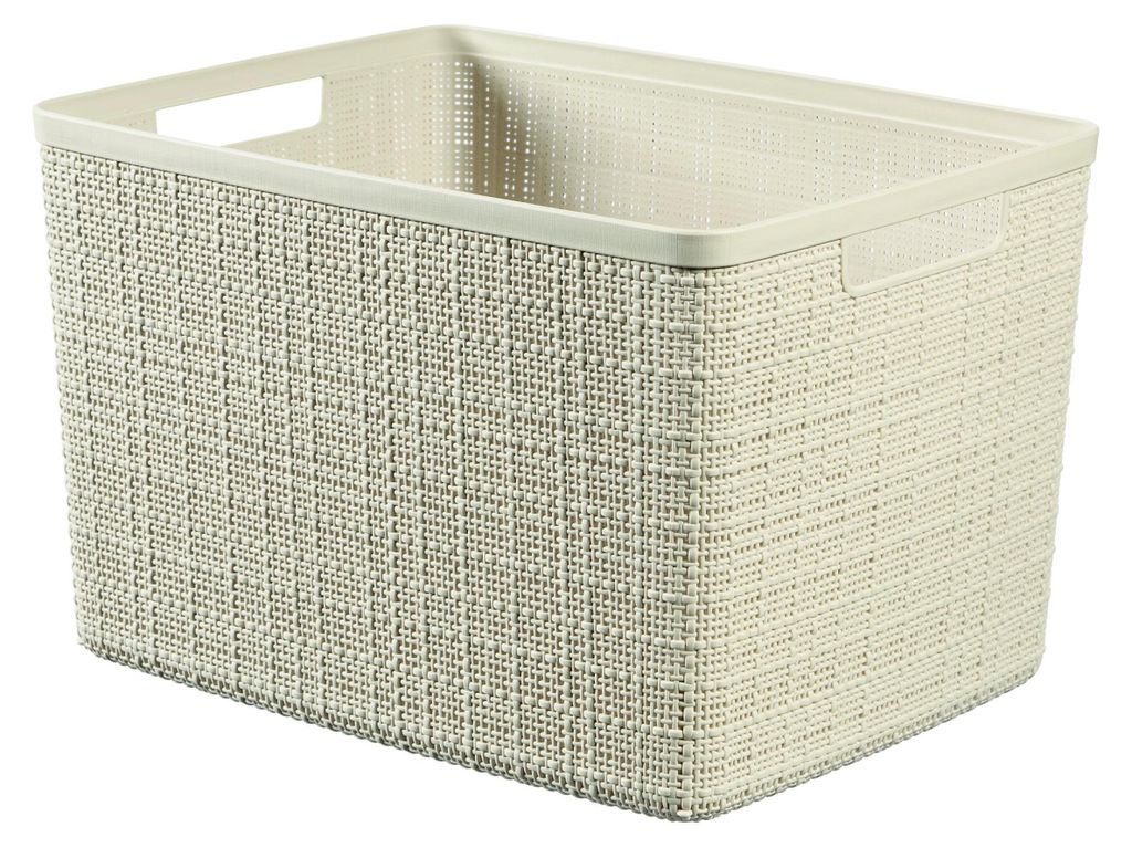 Curver Opbergmand, mandje, organizer voor kleine spullen, Productafbeelding 