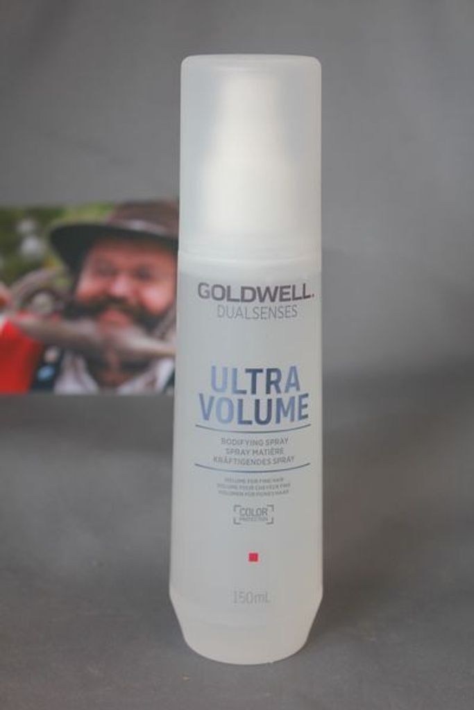 Goldwell Dualsenses Ultra Volume Bodifying Spray 150ml Produktbild 7