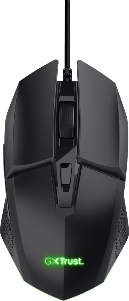 Trust GXT 109 Felox, Pro praváky, Optický, USB Typ-A, 6400 Obrázek produktu 