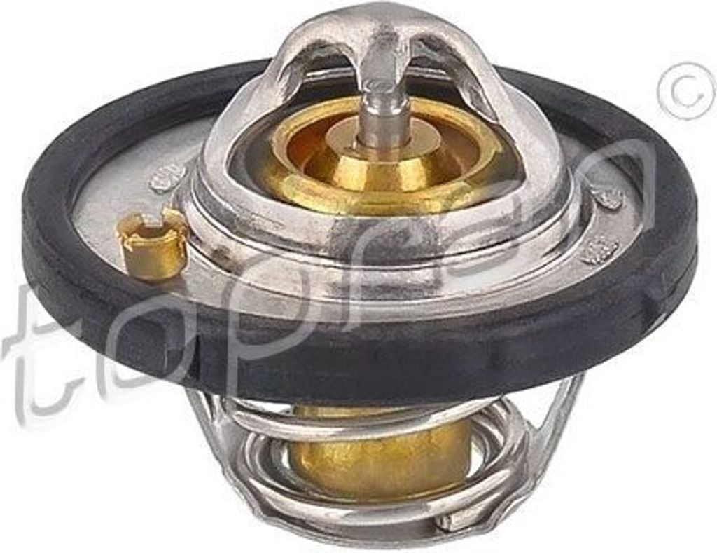 TOPRAN Thermostat + Dichtung