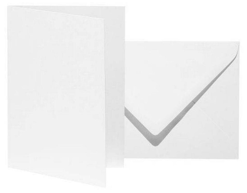 artoz 943601-211 10 artoz Cartes pliantes avec enveloppes Image du produit 