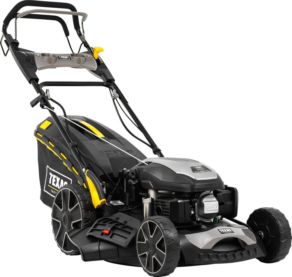 TEXAS Benzin Rasenmäher Razor 5151TR/WE (51 cm Produktbild 