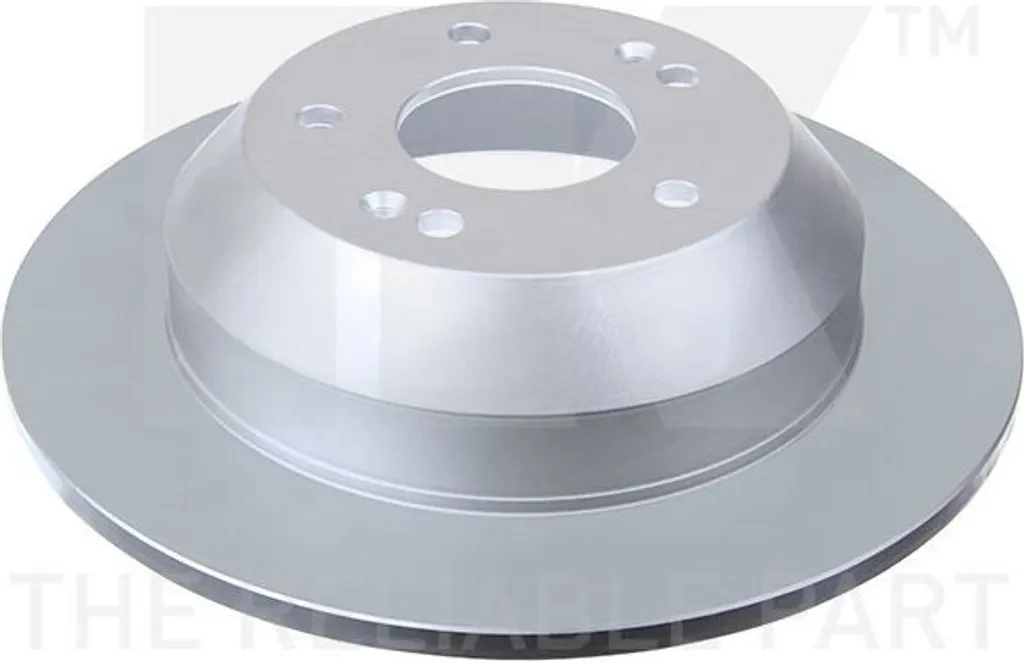 NK Kit 2x Disques Frein arrière 302mm pour Santa Fé II & Sorento II 203534