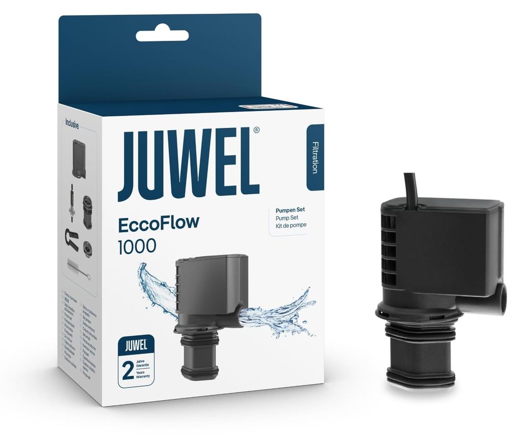 JUWEL Akvárium - Čerpadlo Eccoflow 1000 - vhodné pro Obrázek produktu 