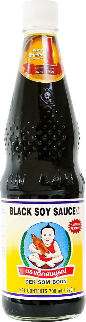 Sos sojowy Healthy Boy ciemny 700 ml Zdjęcie produktu 