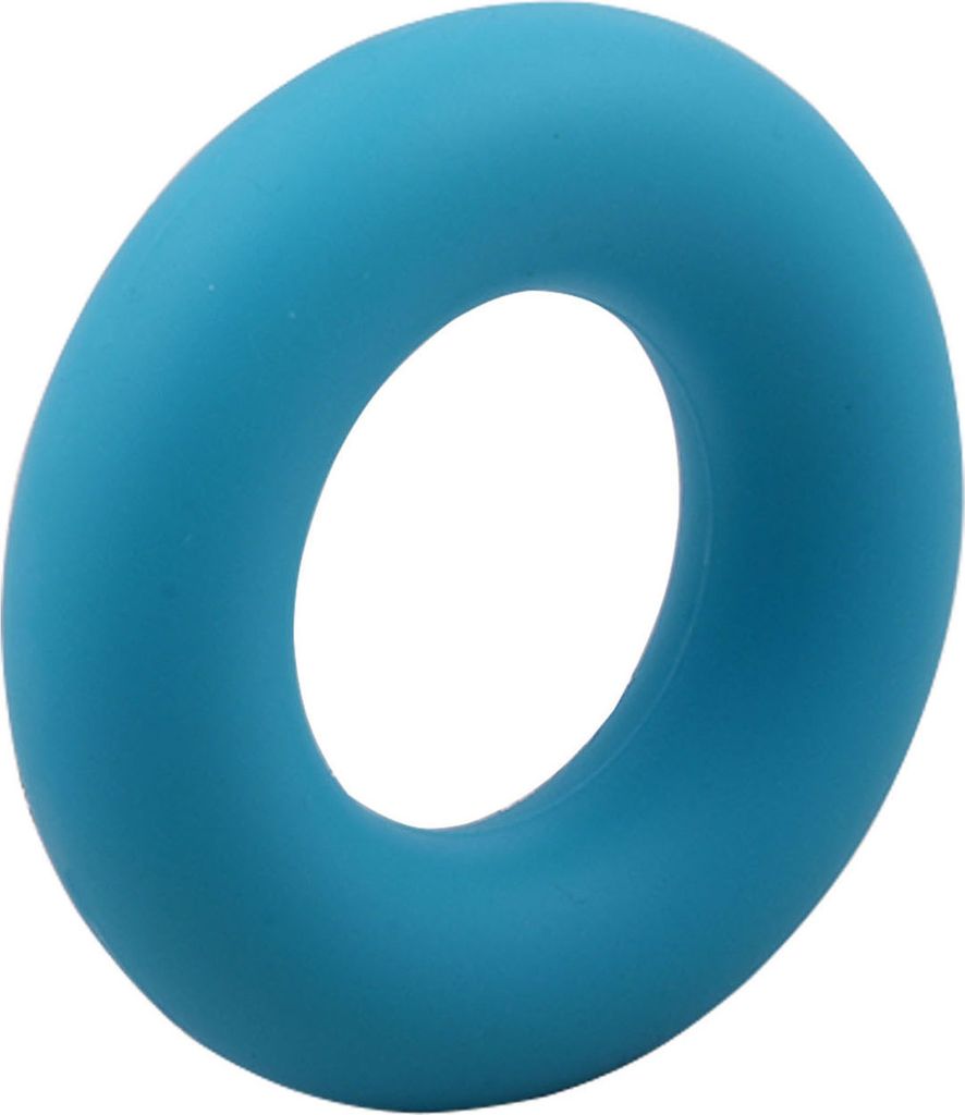 Silikon-Griffstärker-Trainingsring, rutschfester Unterarm-Finger-Trainingsring, Handgriffstärker-Kreis, tragbares Trainingsgerät für die Handre...