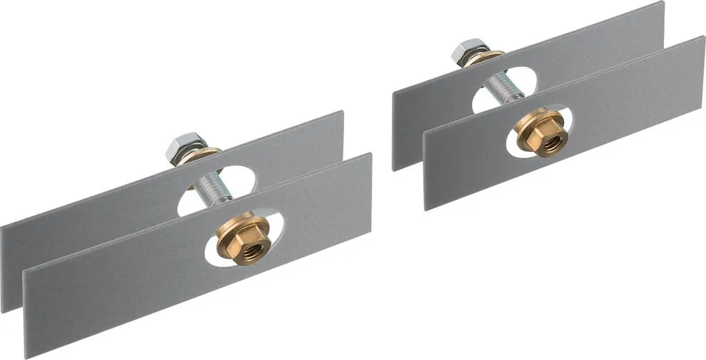 Accessorio AXOR 42841000 Kit Fissaggio Maniglia Doccia | Qualità Top