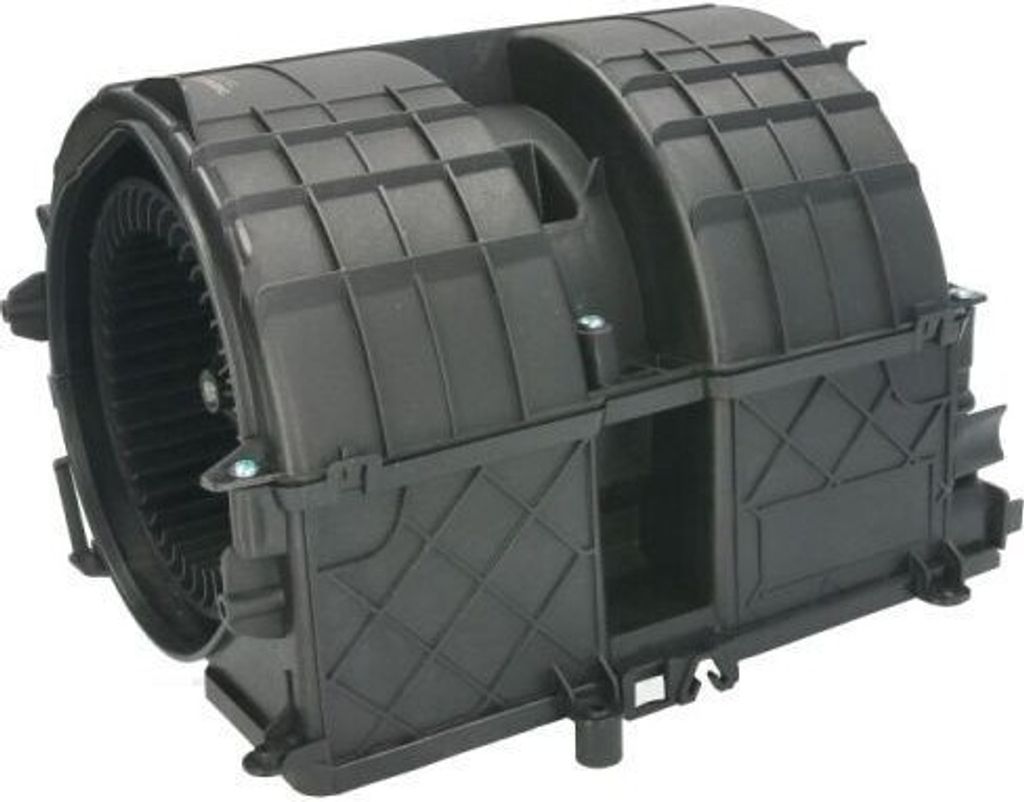 THERMOTEC DEB006TT Steuergerät Heizung / Lüftung für BMW 3 Touring (E91) HVAC