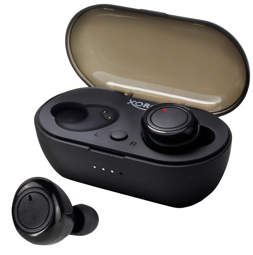 Xoro KHB 25 - Cuffie in-ear premium con pratico box di Immagine del prodotto 