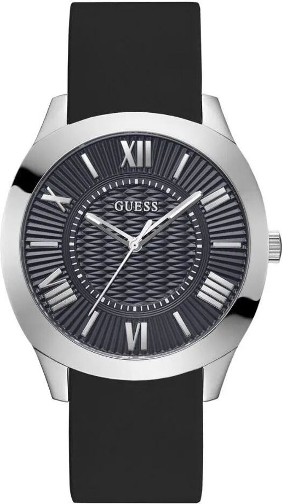 Guess Herren Armbanduhr Schwarz Arc GW0728G1